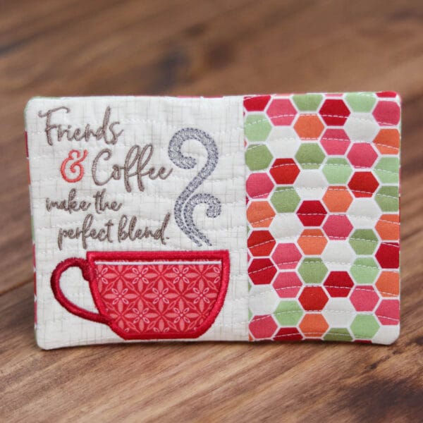 Mug Rugs Vol. 3 (Digital Download) - Image 2