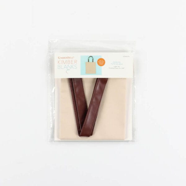 Canvas Tote Blank - Image 3