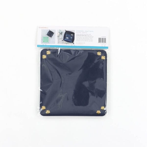 Kimberbell Snap Trays Mint & Navy - Image 4