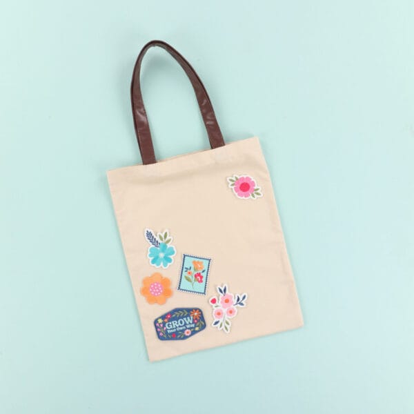 Bloomin' Embroidery Patches - Image 2