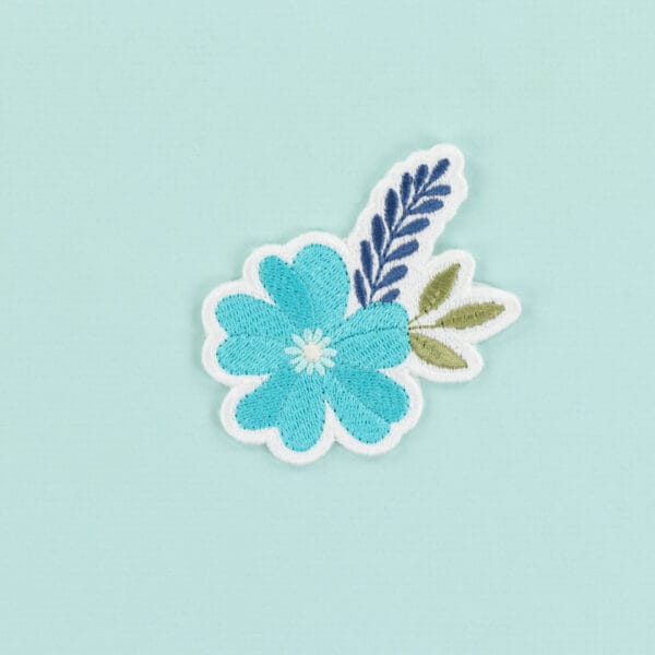 Bloomin' Embroidery Patches - Image 5