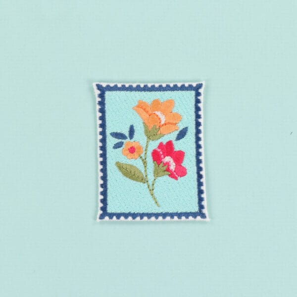 Bloomin' Embroidery Patches - Image 6