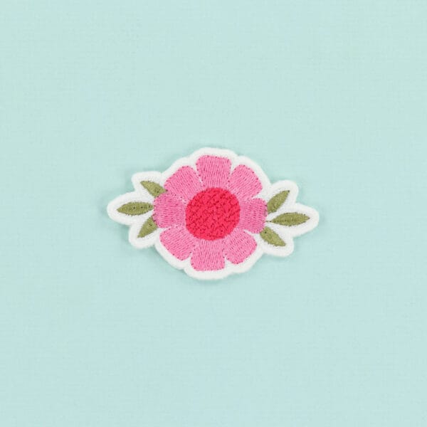Bloomin' Embroidery Patches - Image 7