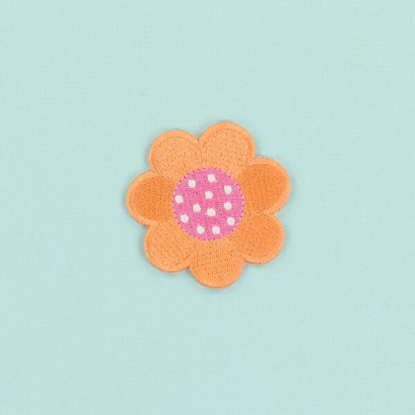 Bloomin' Embroidery Patches - Image 8