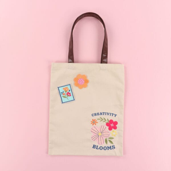 Bloomin' Embroidery Patches - Image 9