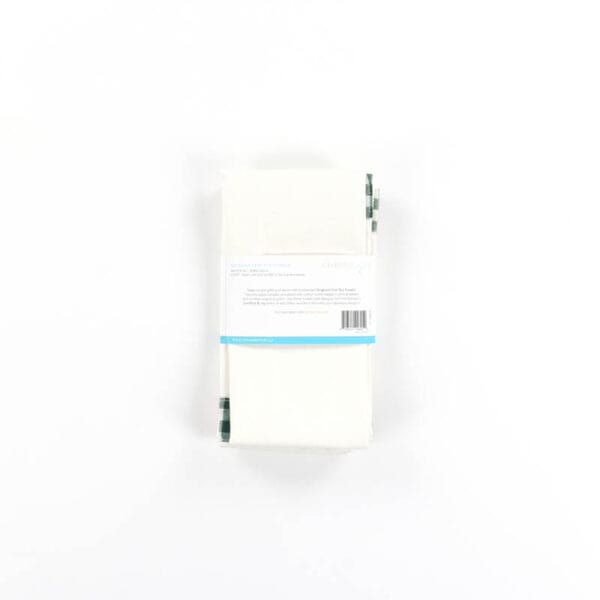 Tea Towels, Gingham Trim (Pink & Green) - Image 5