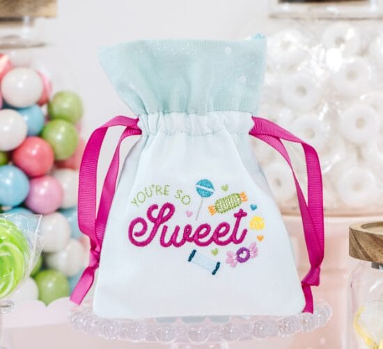 Hoop Studio Sweet Treat Bags