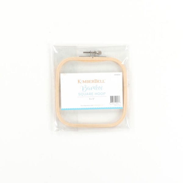 Bamboo Square Frame - Image 3