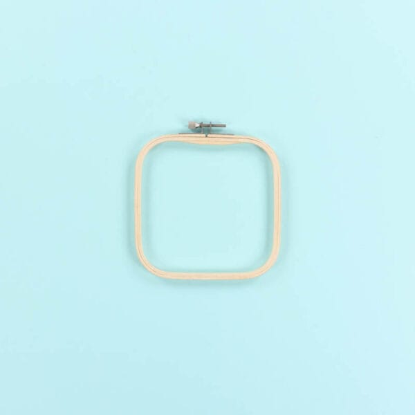 Bamboo Square Frame