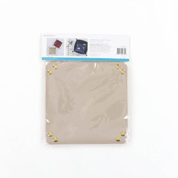 Kimberbell Snap Trays Red and Tan - Image 5