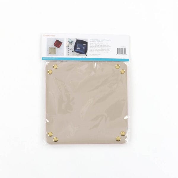 Kimberbell Snap Trays Red and Tan - Image 11