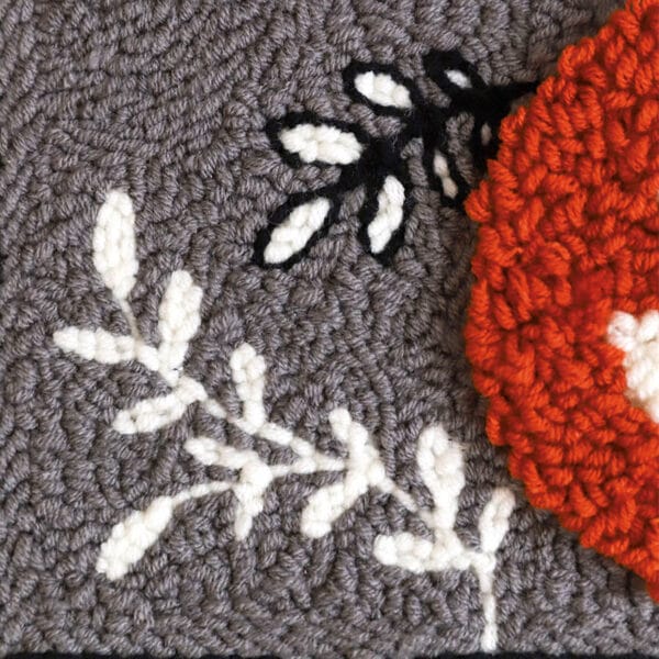 Jack-O'-Lantern Jubilee Punch Needle Plus Kit - Image 4