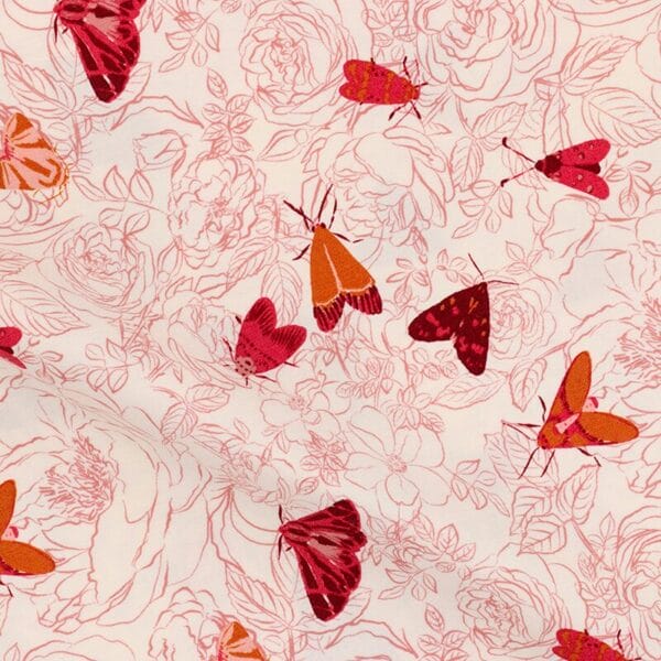 Cloak And Petal 3-Yard Cut