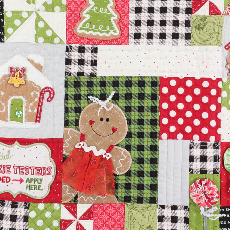 Ginger’s Kitchen Bench Pillow (Digital Download)