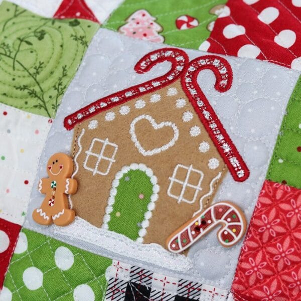 Ginger's Kitchen Bench Pillow (Digital Download) - Image 4