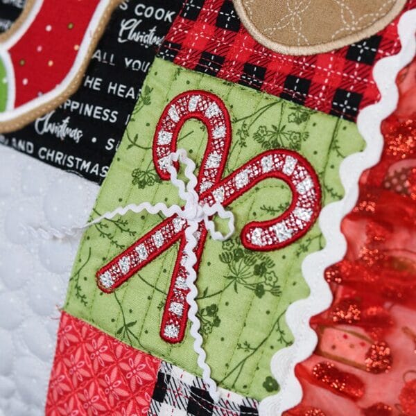 Ginger's Kitchen Bench Pillow (Digital Download) - Image 5
