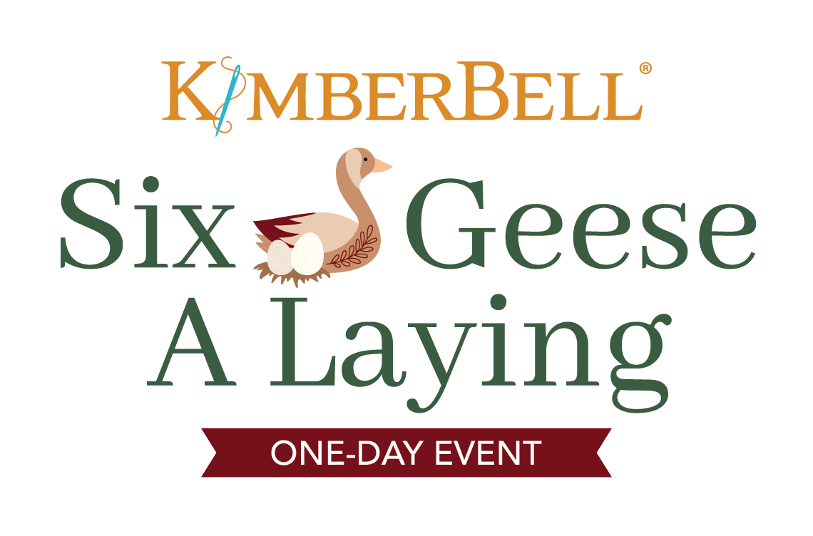 Six Geese A Laying -- One Day Event