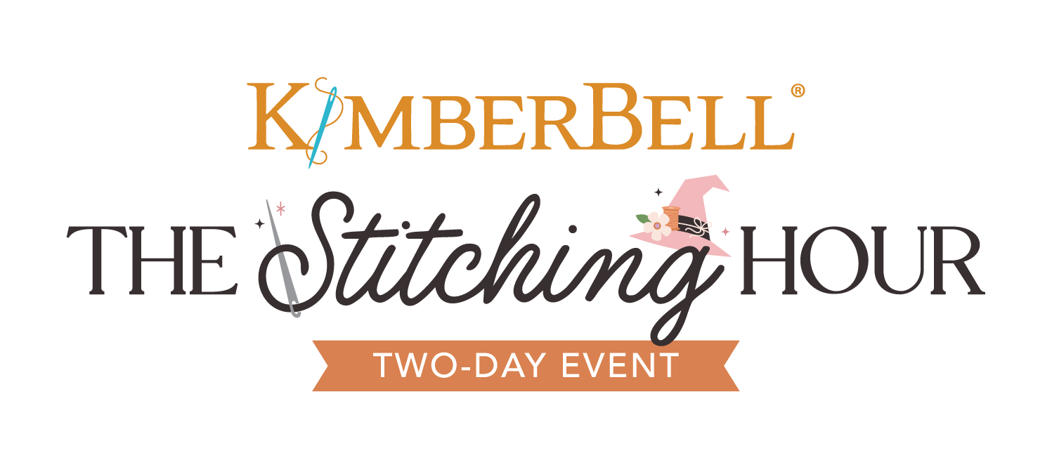 The Stitching Hour - Two Day Event