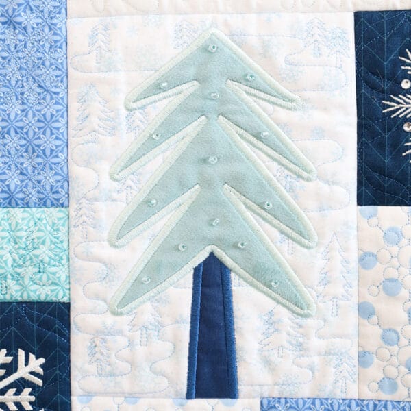 Enchanted Winter Quilting Bundle - Image 10
