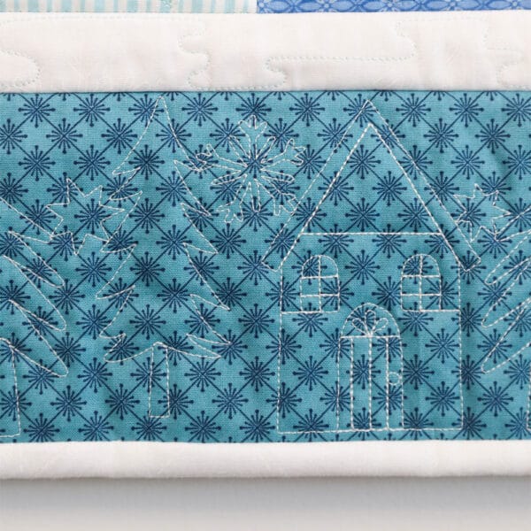 Enchanted Winter Quilting Bundle - Image 13