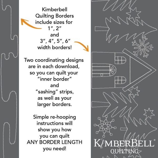 Enchanted Winter Quilting Bundle - Image 7